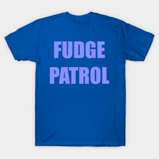 Fudge Patrol iCarly Penny Tee T-Shirt